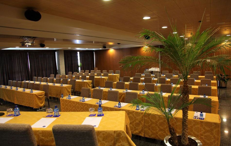Sala de conferències