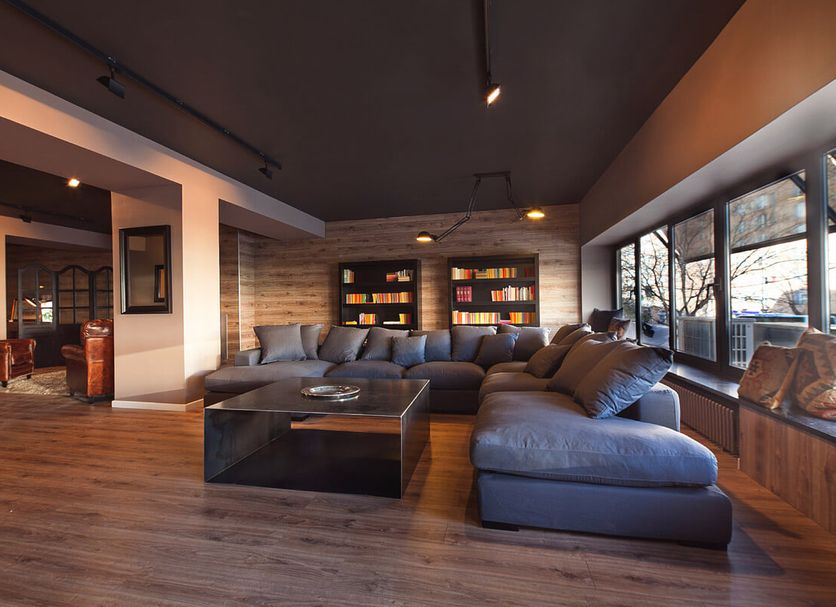 Sala d'estar Foto