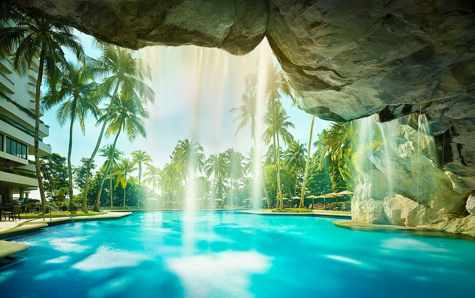 Pool Foto
