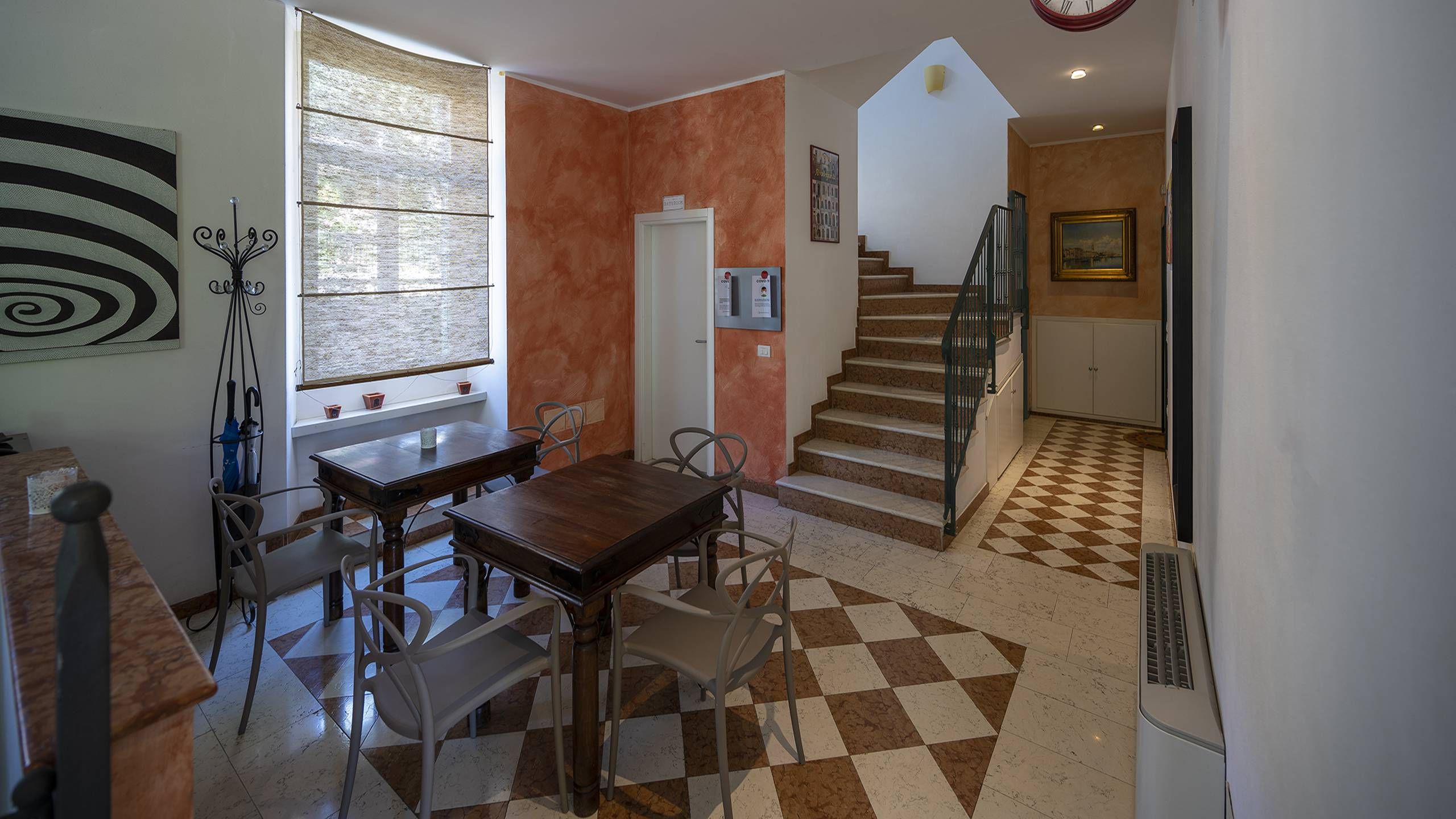 Servei de l'hotel