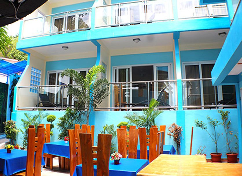 Vista exterior Foto
