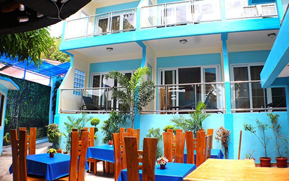 Vista exterior Foto