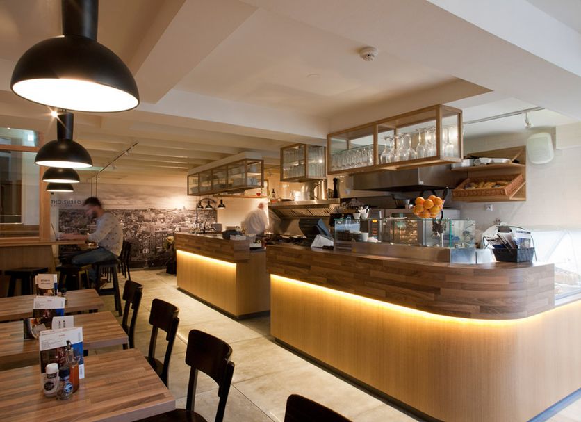 Restaurant Foto
