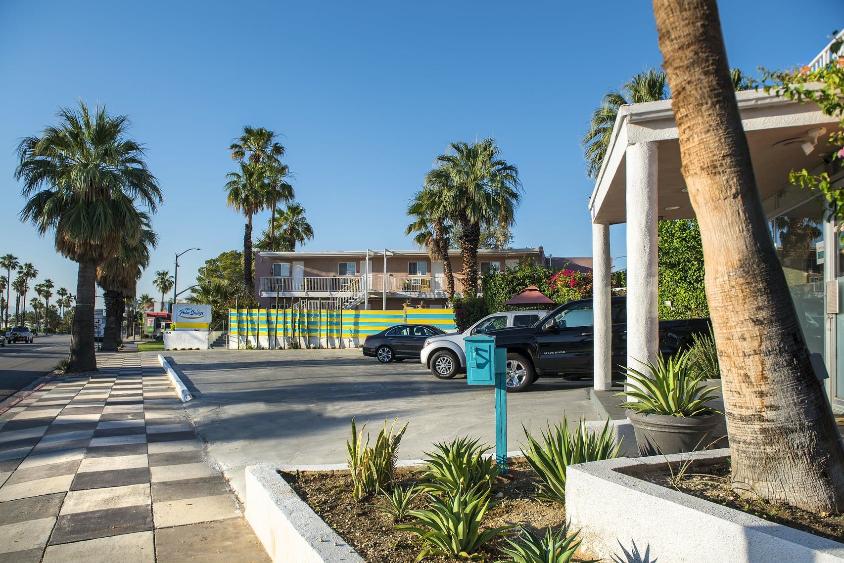 Vista exterior