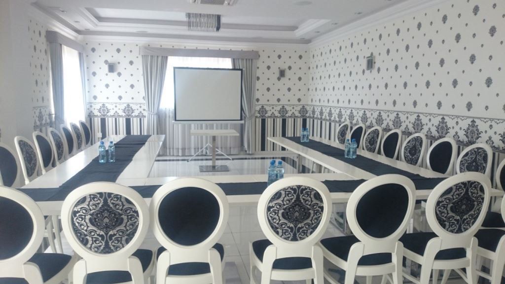 Sala de conferències