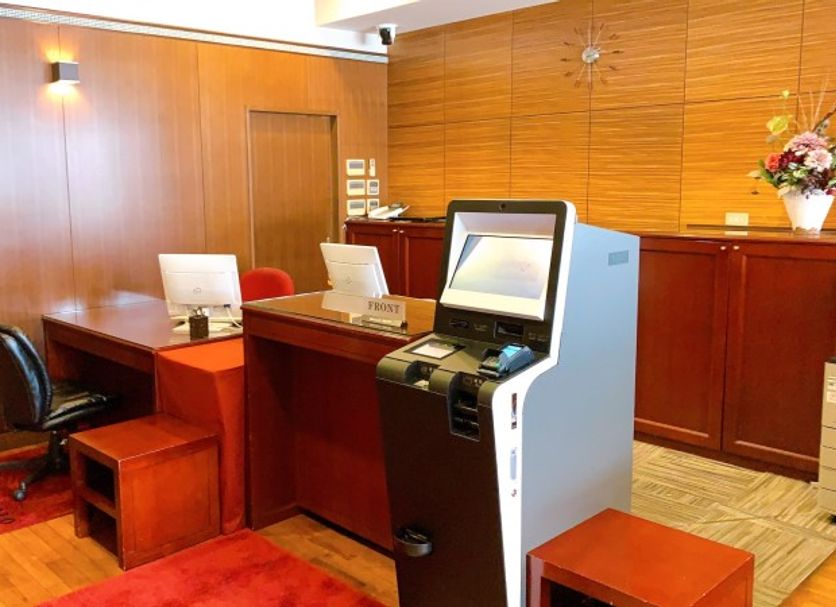 Recepció Foto