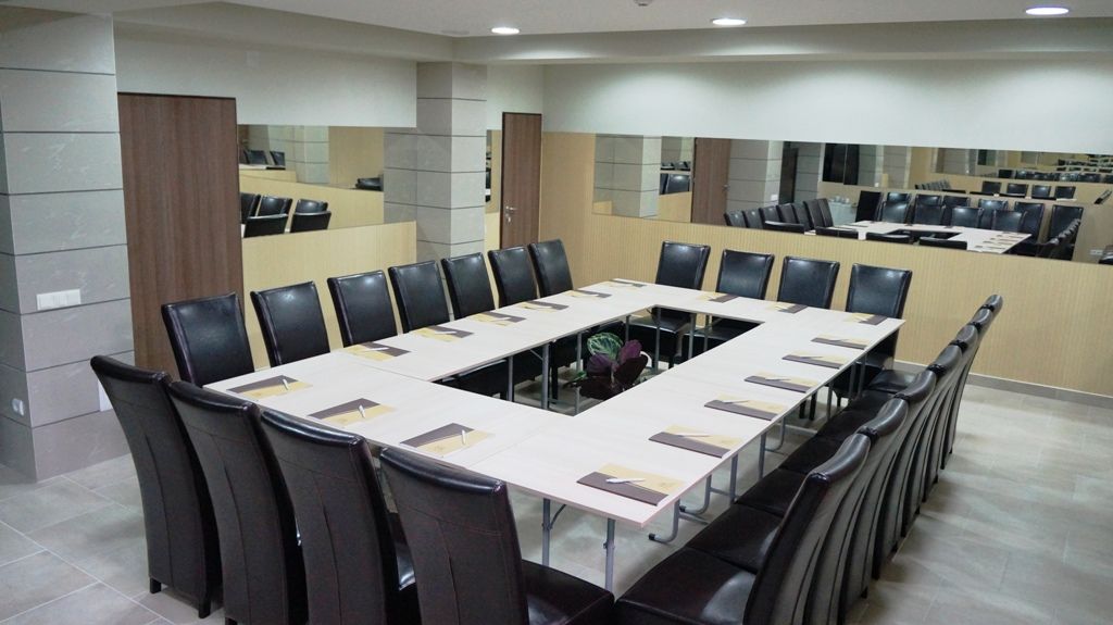 Sala de conferències