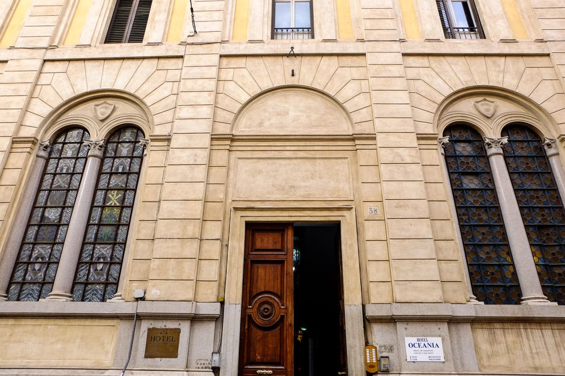 Edifici