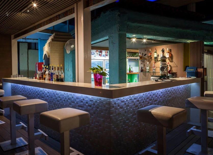 Bar Foto