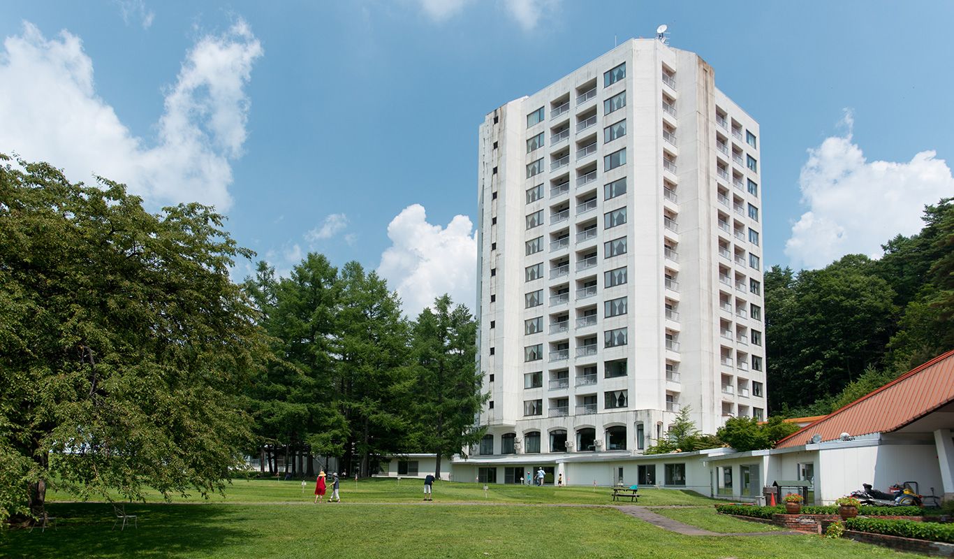 Edifici