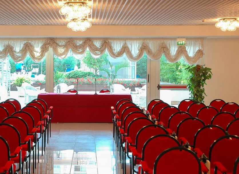 Sala de conferències Foto