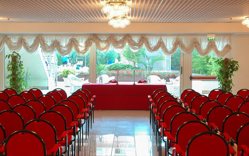 Sala de conferències Foto