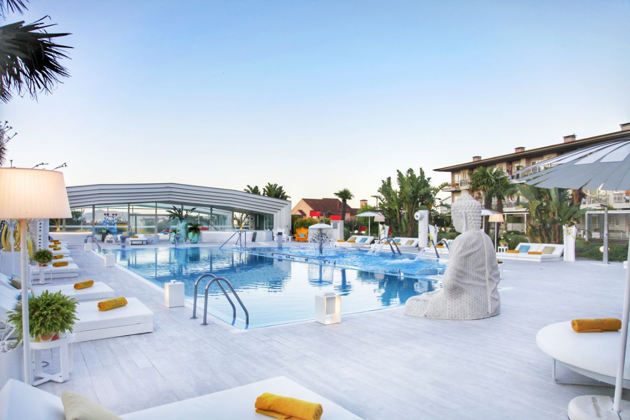 Pool Foto