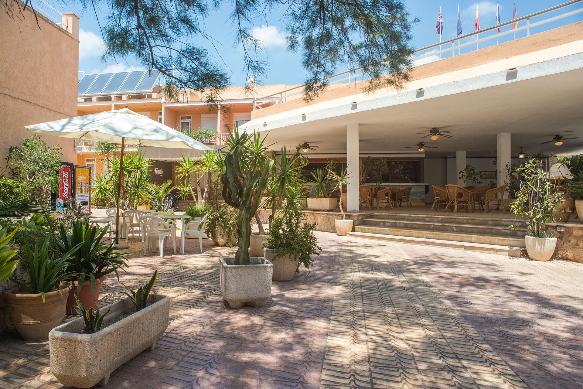 Vista exterior
