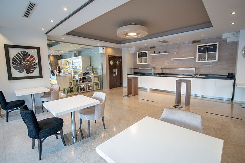 Servei de l'hotel