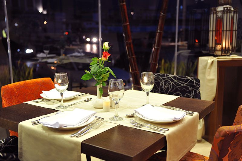 Servei de l'hotel