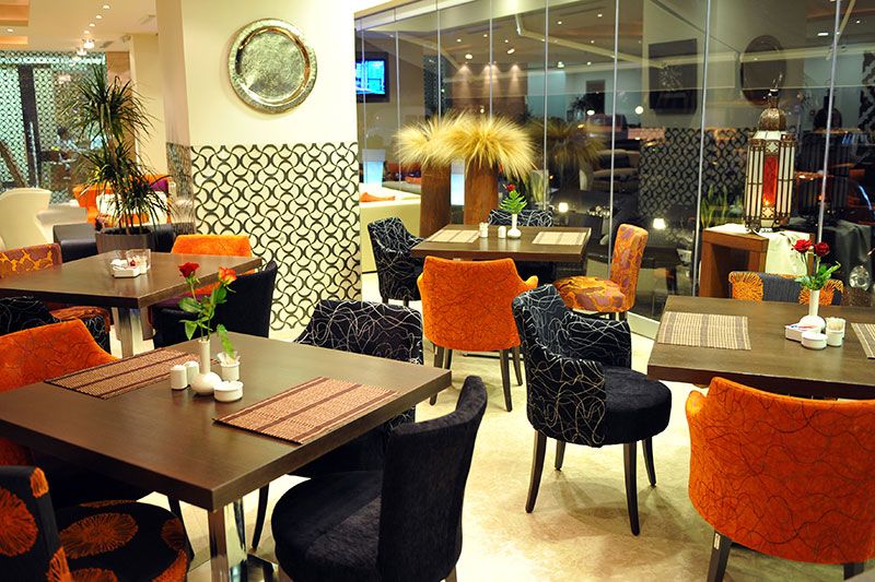 Servei de l'hotel