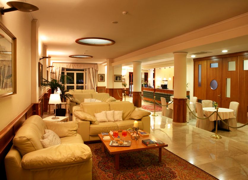 Servei de l'hotel Foto