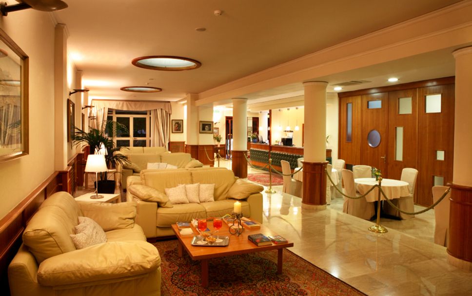Servei de l'hotel Foto