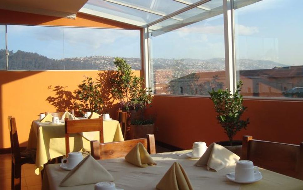 Restaurant Foto