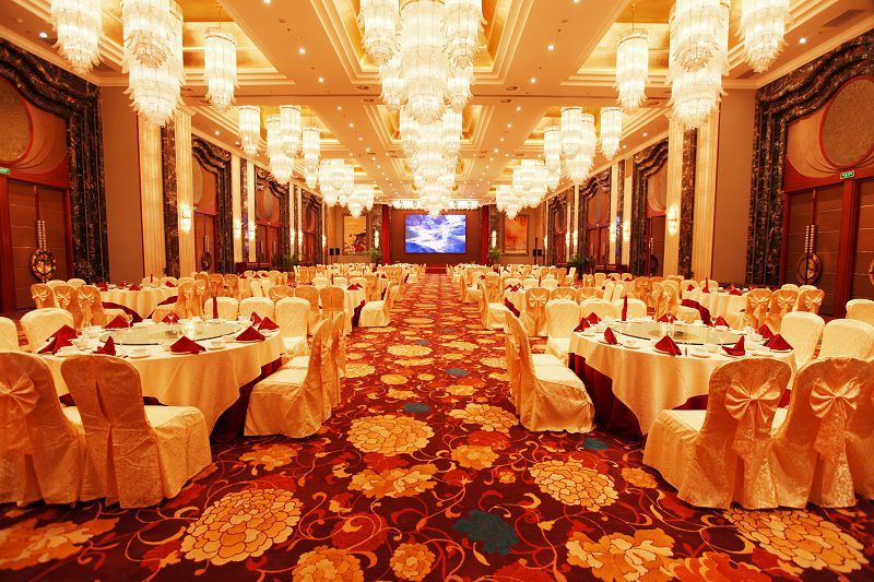 Sala de banquets