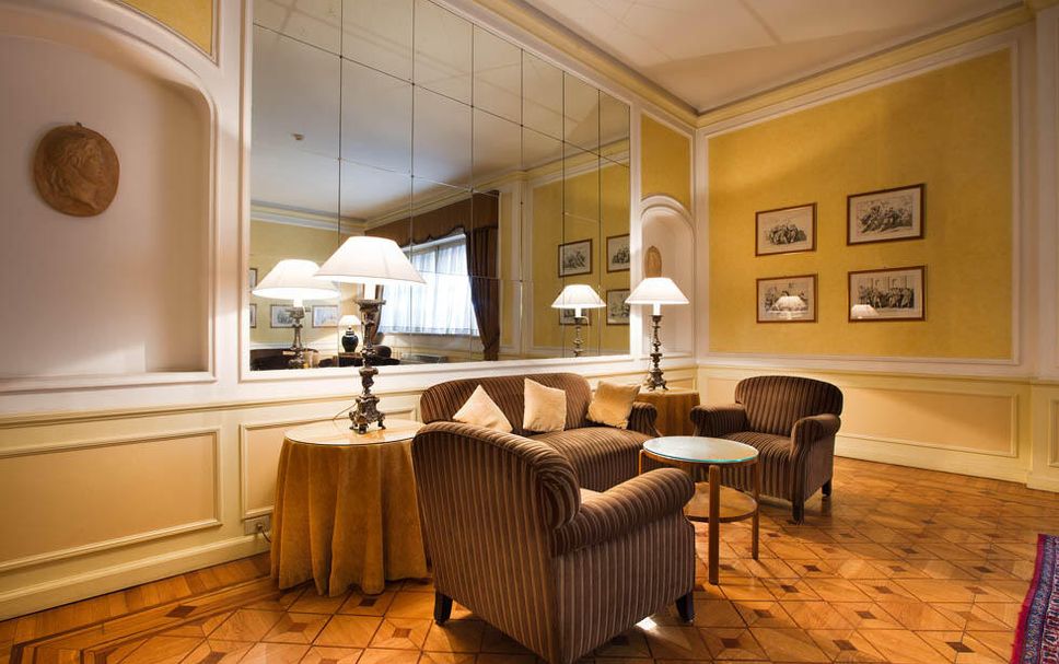 Sala d'estar Foto