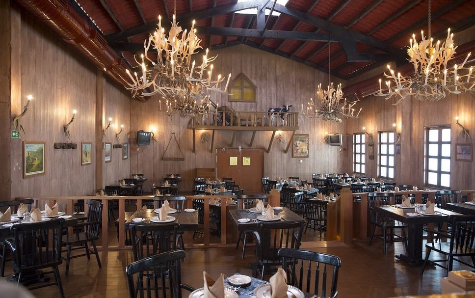Restaurant Foto