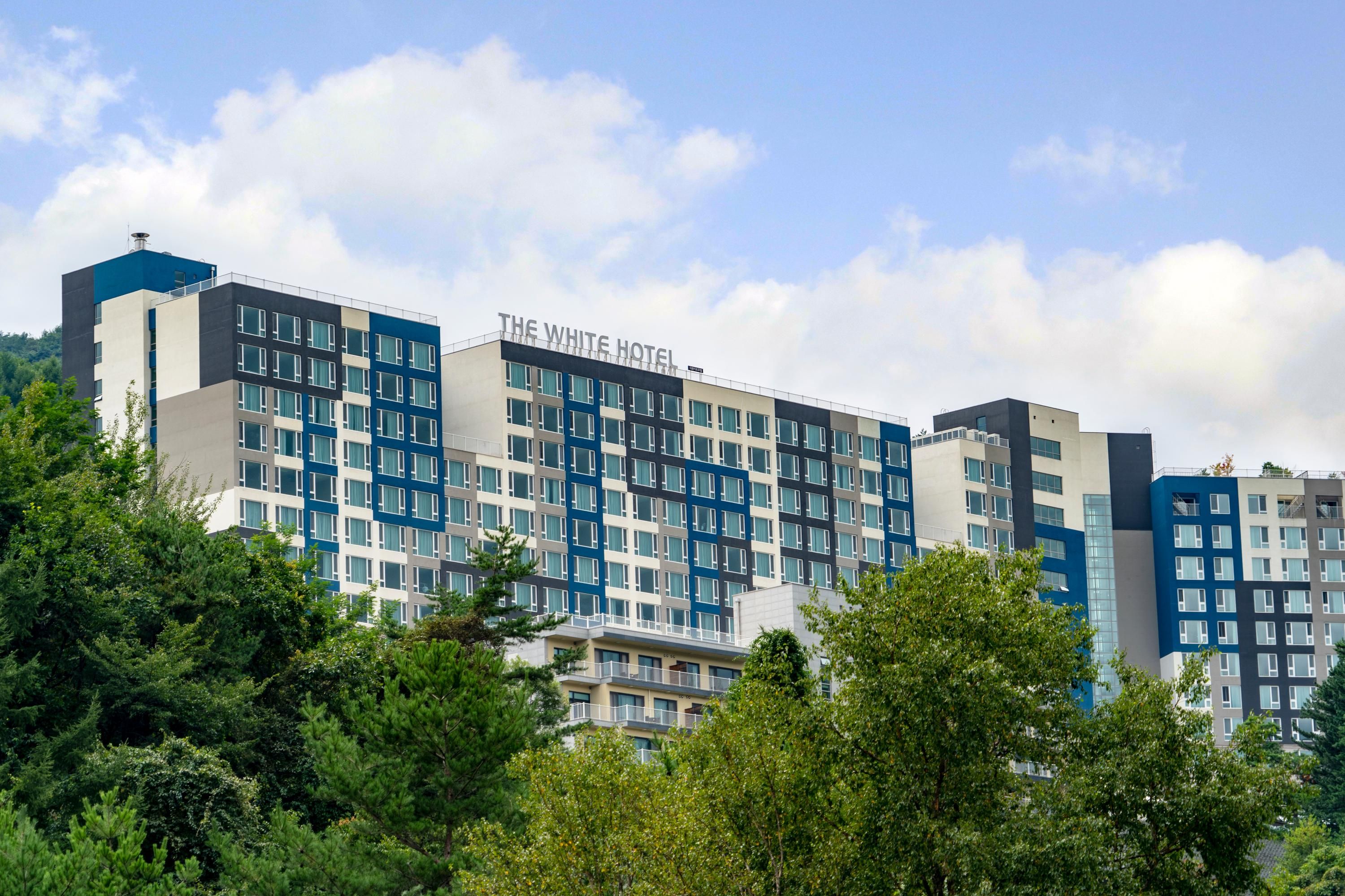 Vista exterior