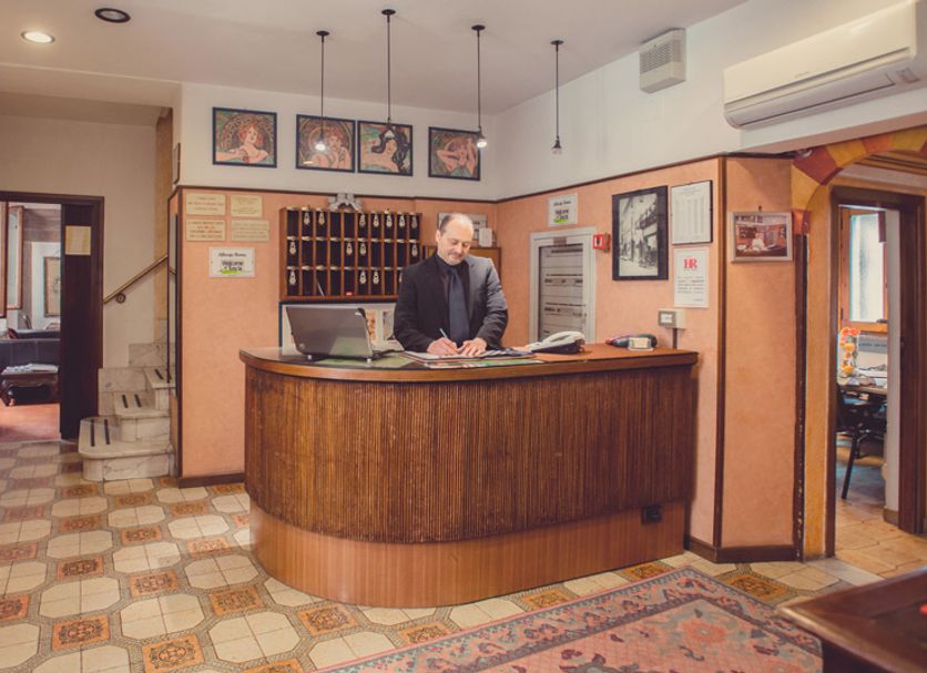 Recepció Foto