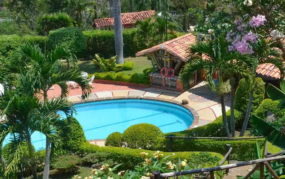 Pool Foto