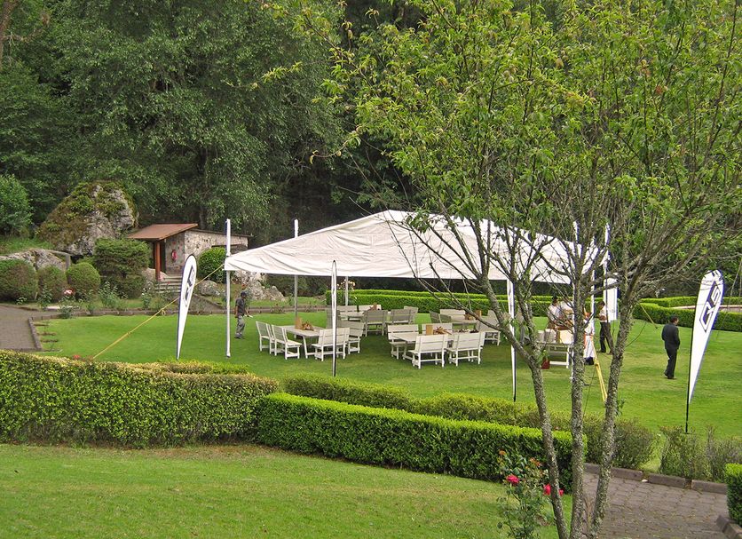 Vista exterior Foto