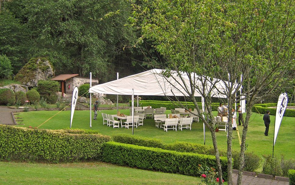 Vista exterior Foto