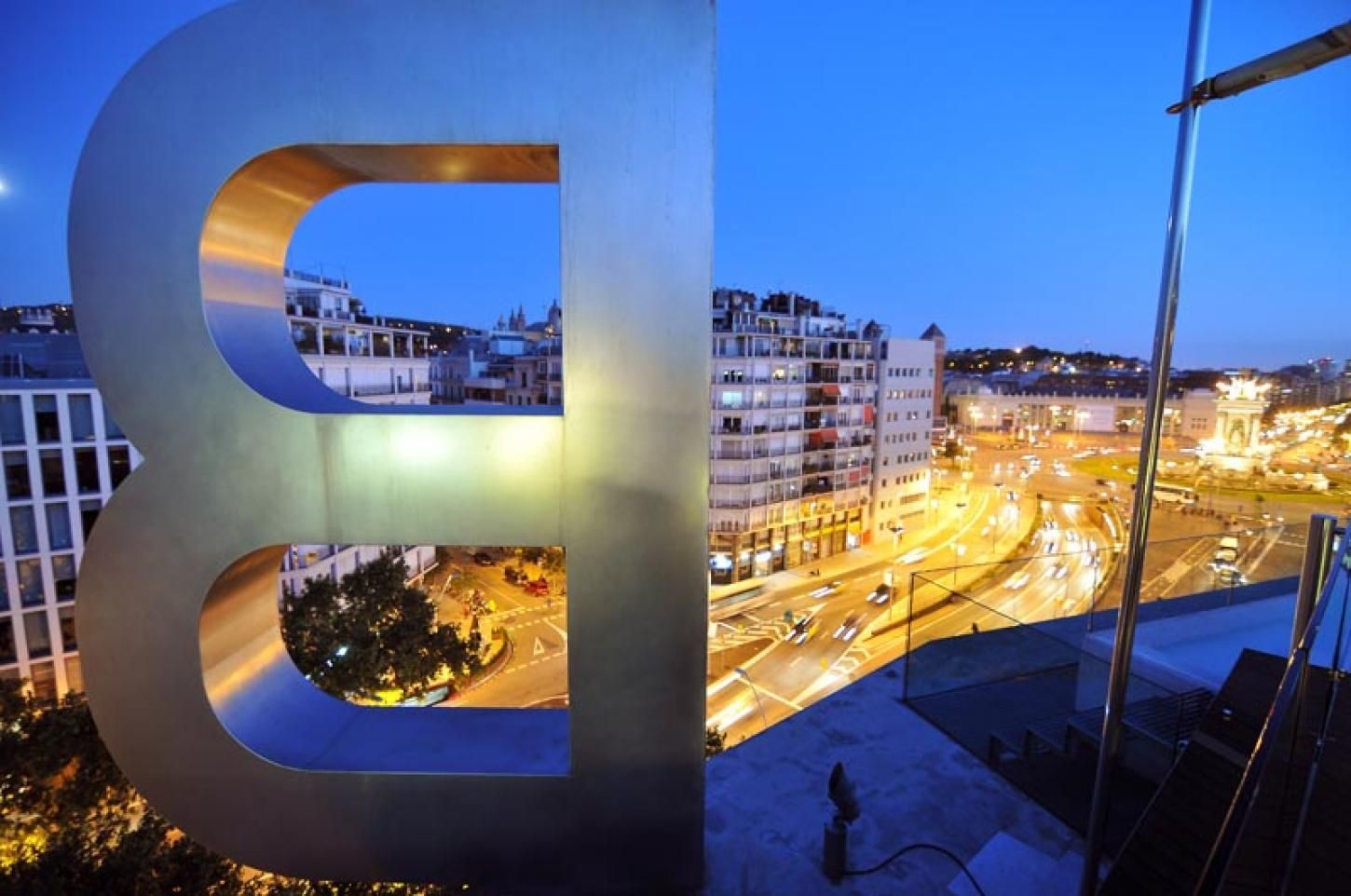 Terrassa Foto