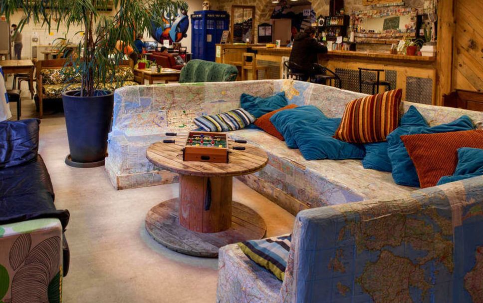 Sala d'estar Foto