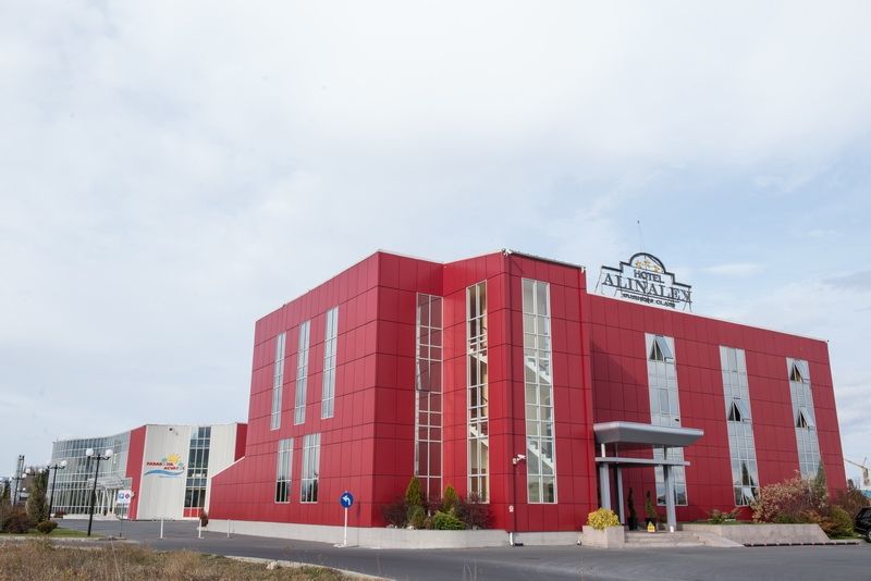 Edifici