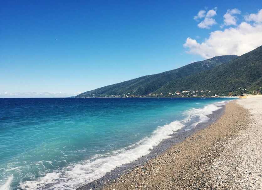 Platja Foto