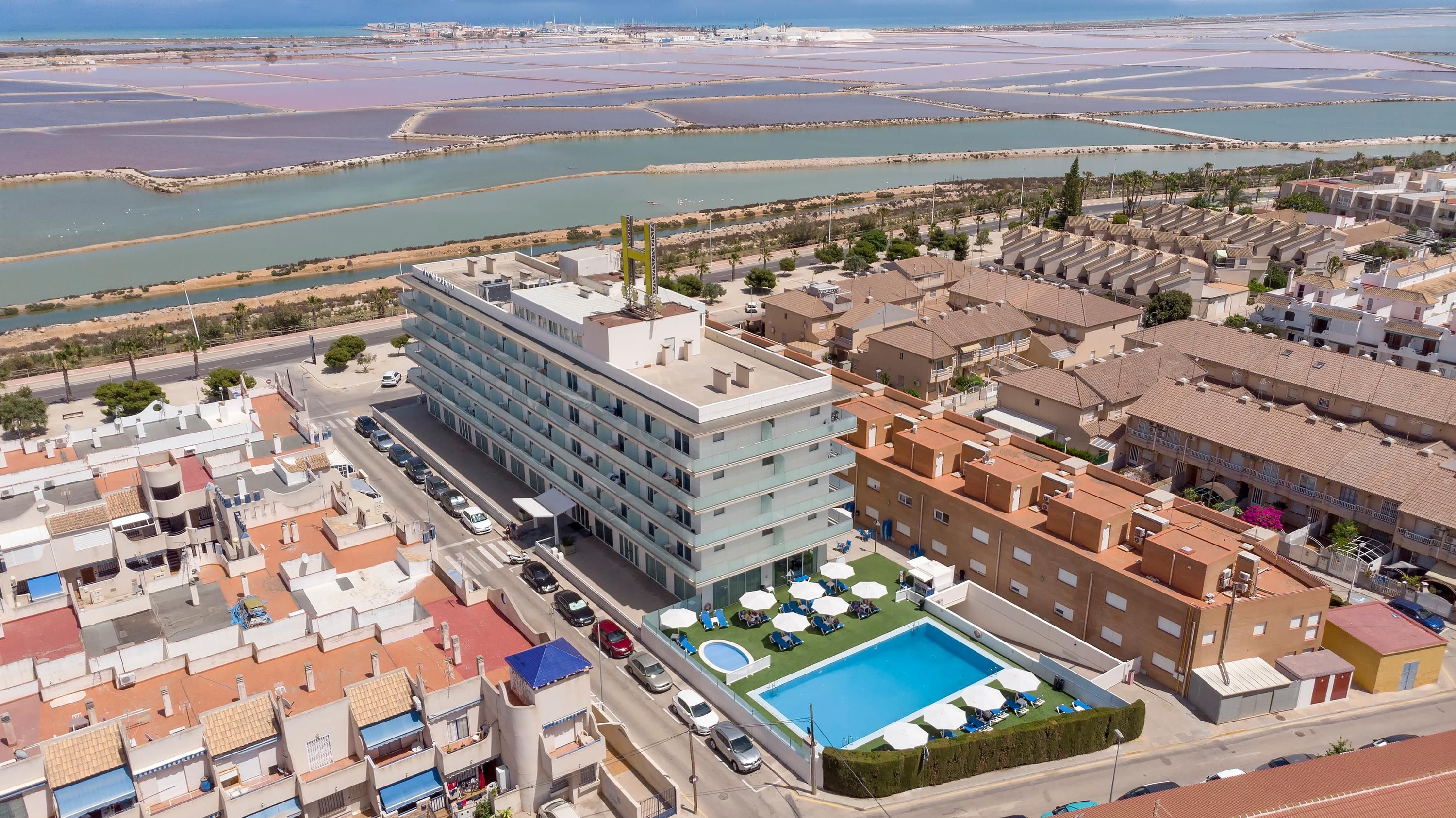 Vista exterior