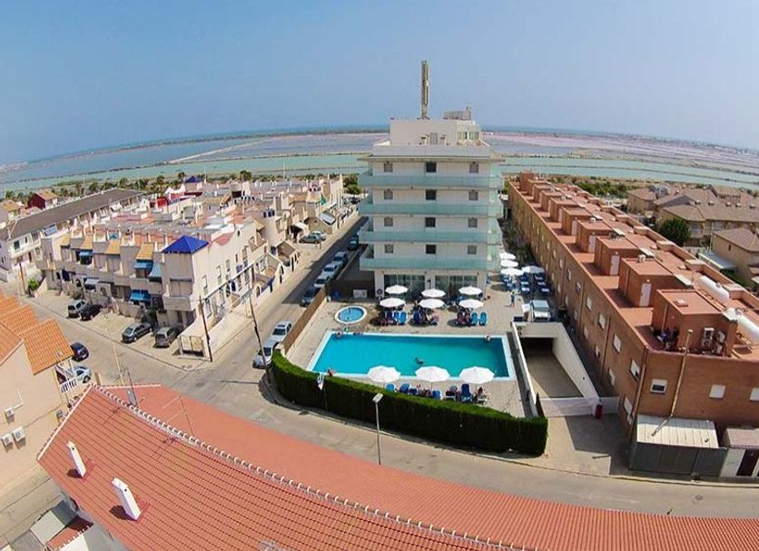 Vista exterior Foto