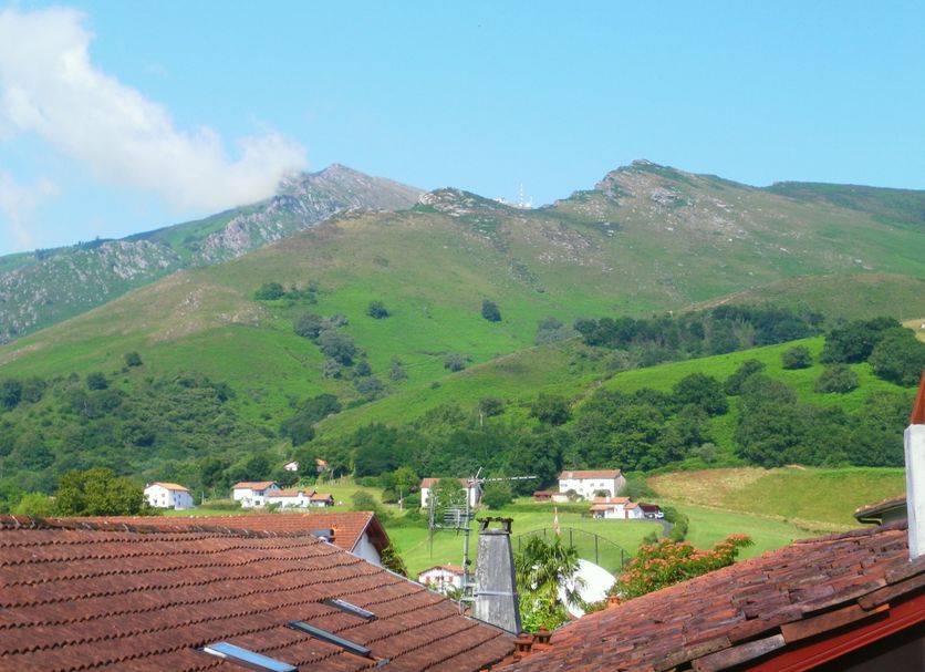 Vista exterior Foto