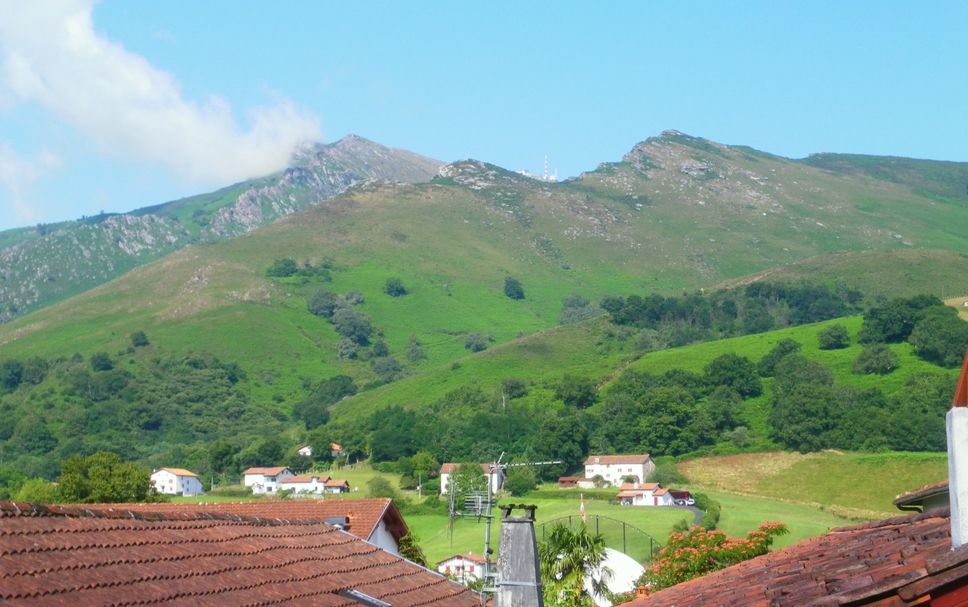 Vista exterior Foto