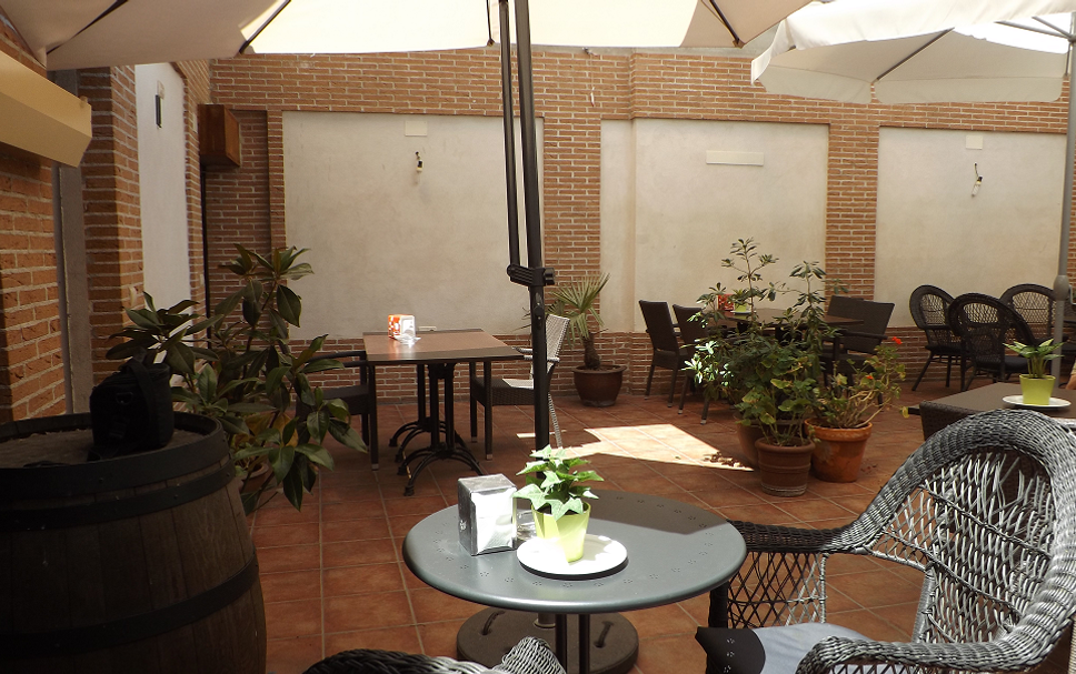 Servei de l'hotel Foto