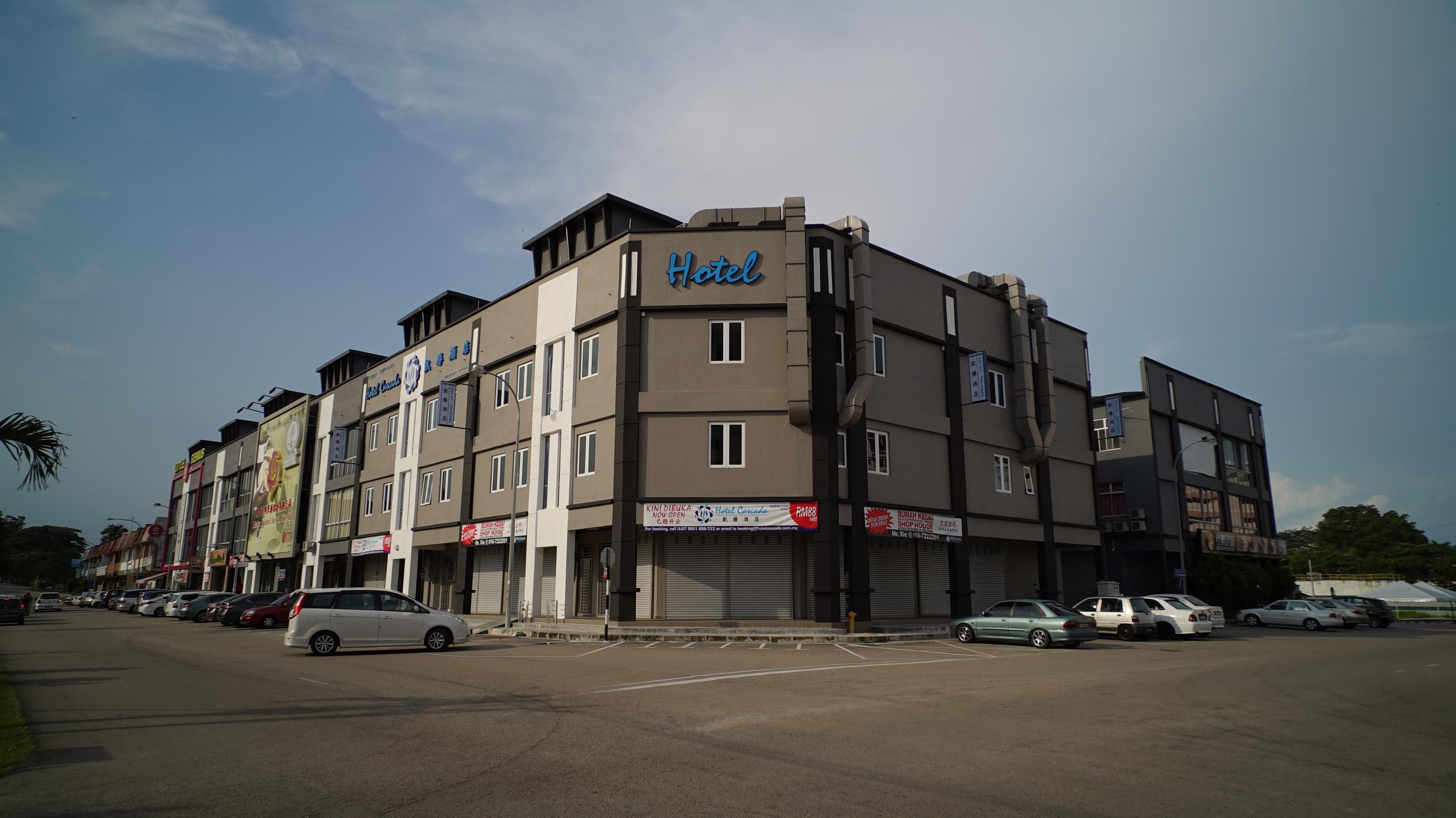Vista exterior