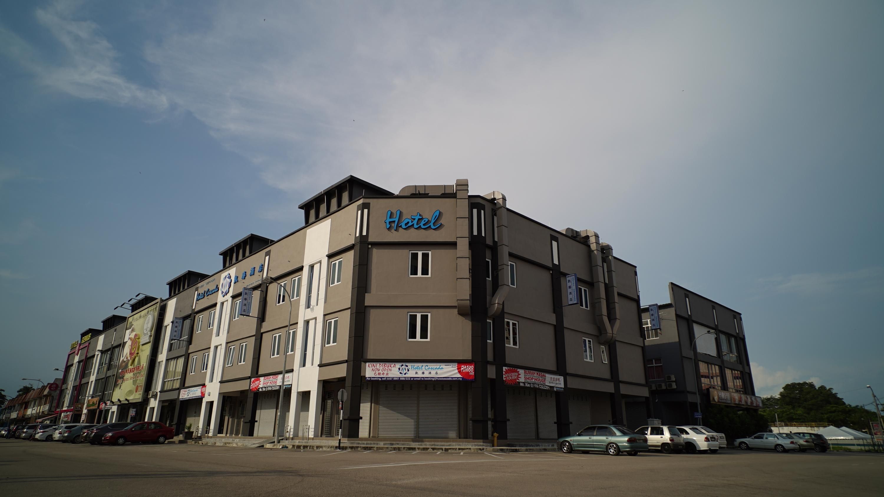 Edifici