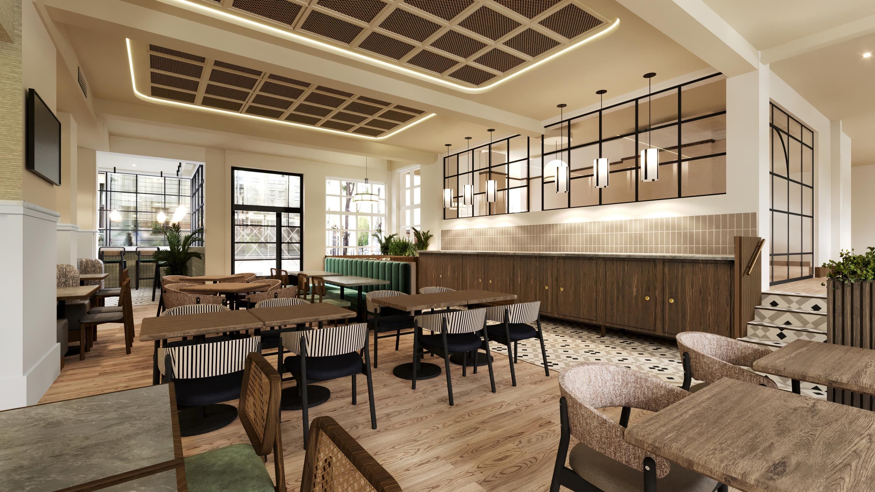 Restaurant Foto