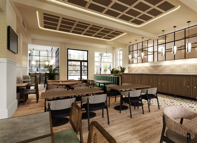 Restaurant Foto