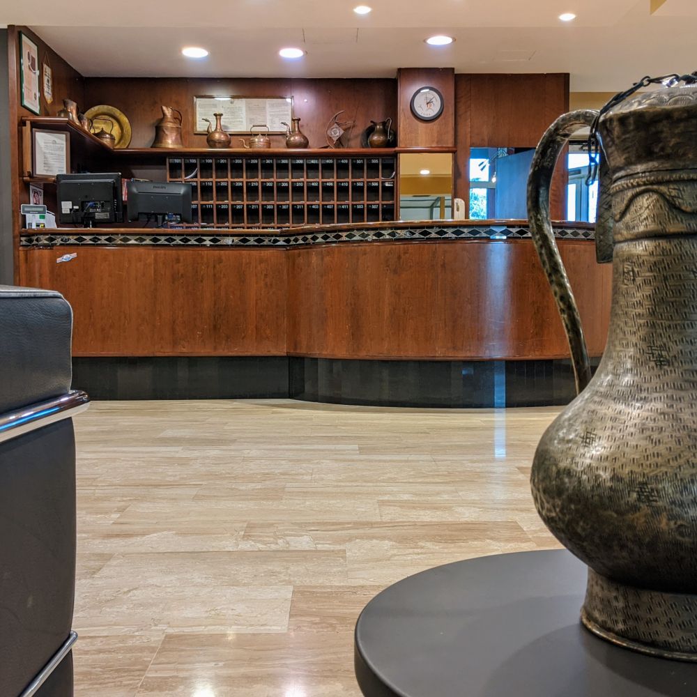 Recepció Foto