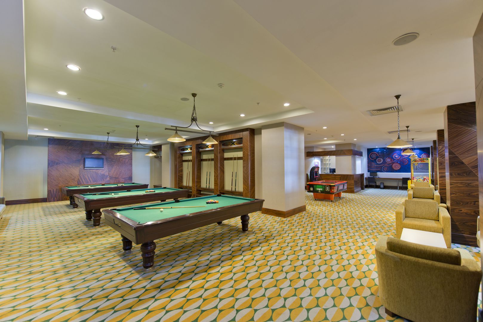Servei de l'hotel