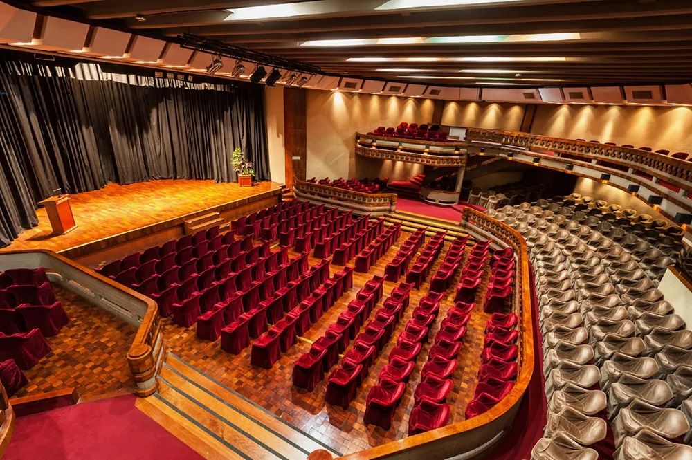 Sala de conferències