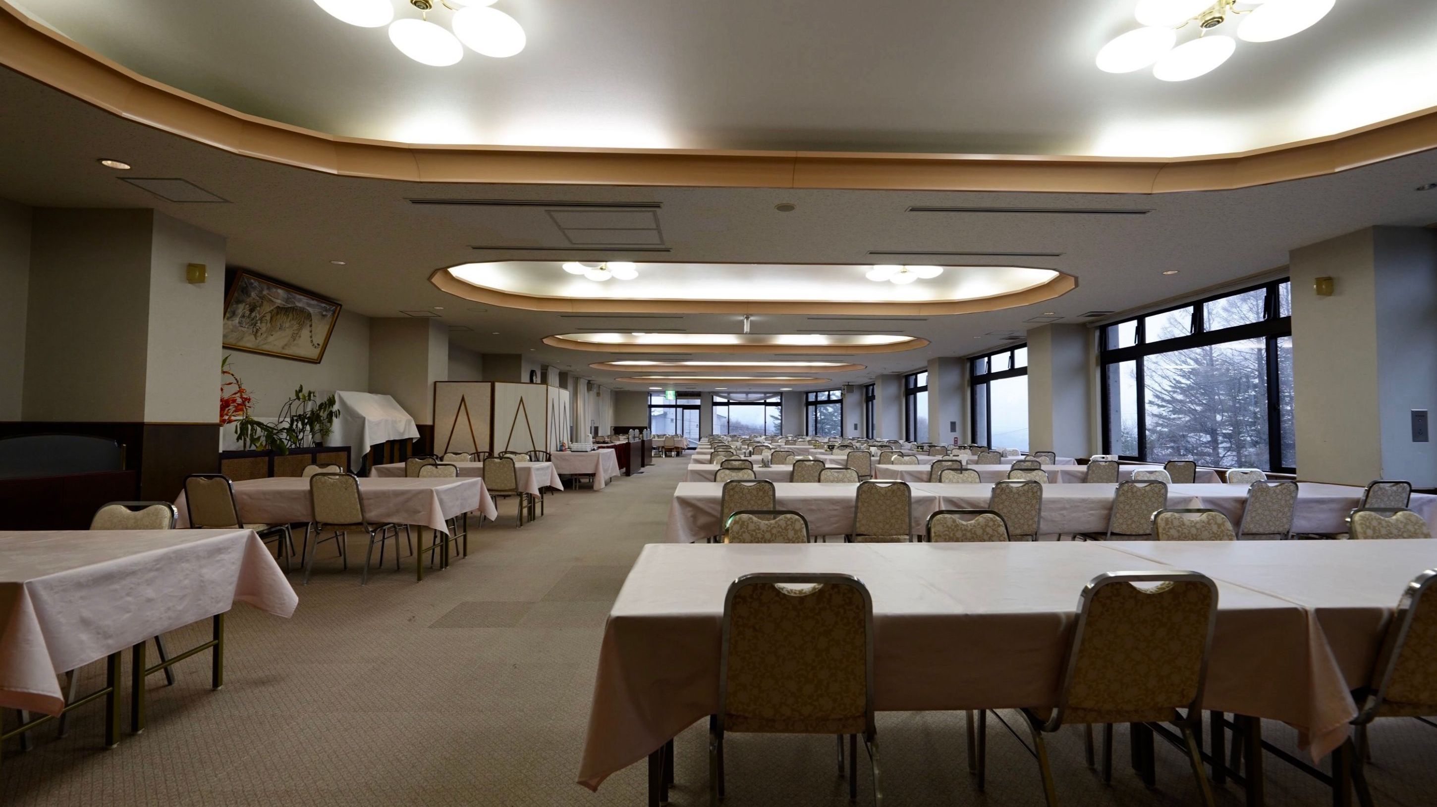 Sala de banquets