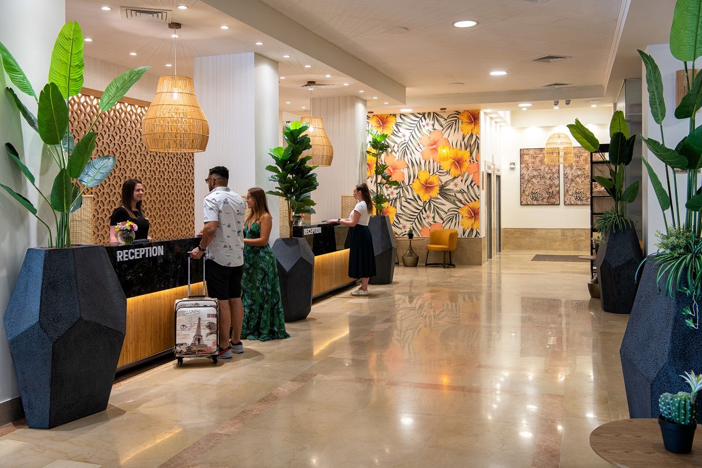 Recepció